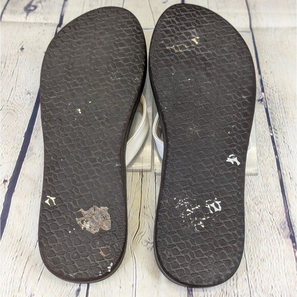 Reef Zen Love Sandals Flip Flops - Picture 6 of 11